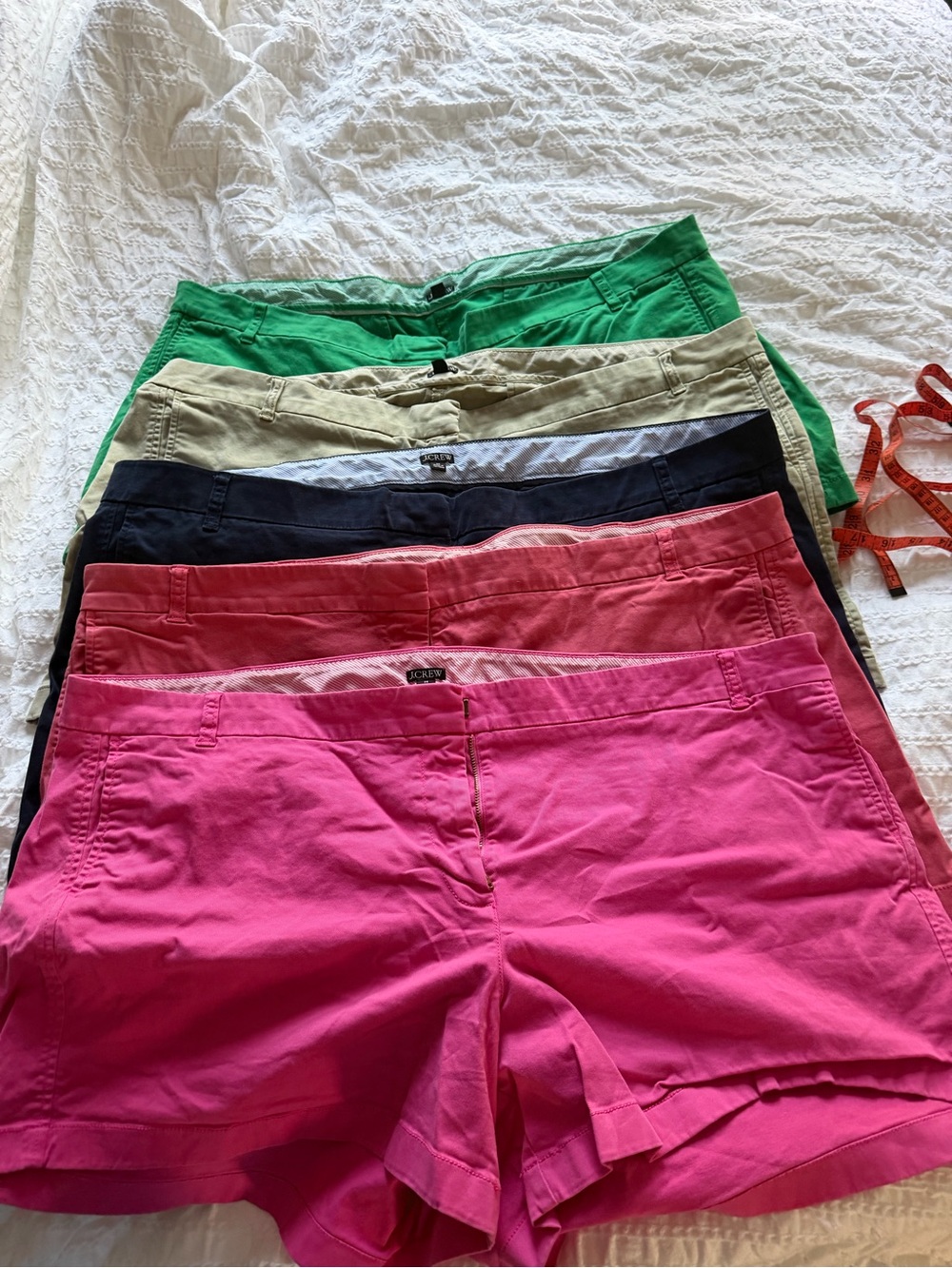 J. Crew Women's Chino Shorts - Picture 13 of 14